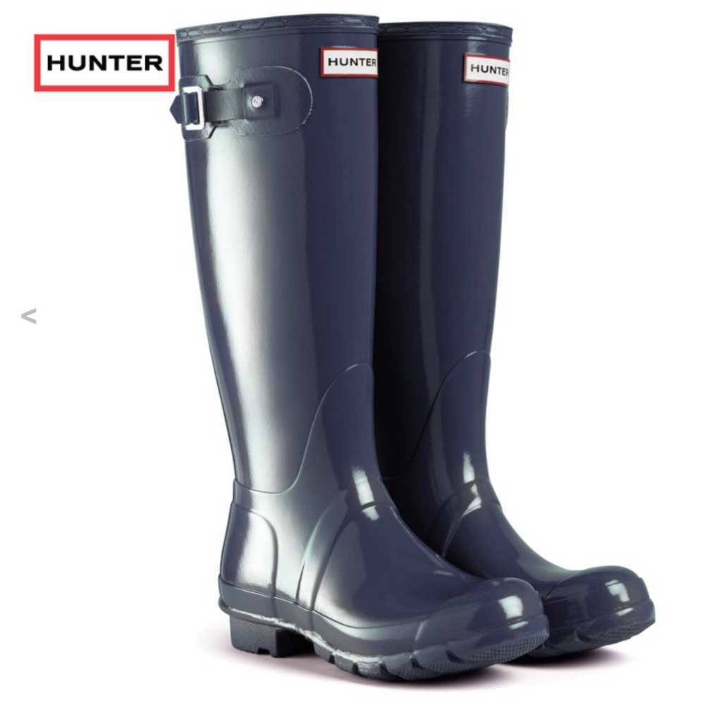 Tall Original Gloss Rain Boot